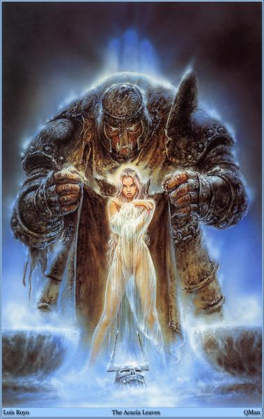      Luis Royo