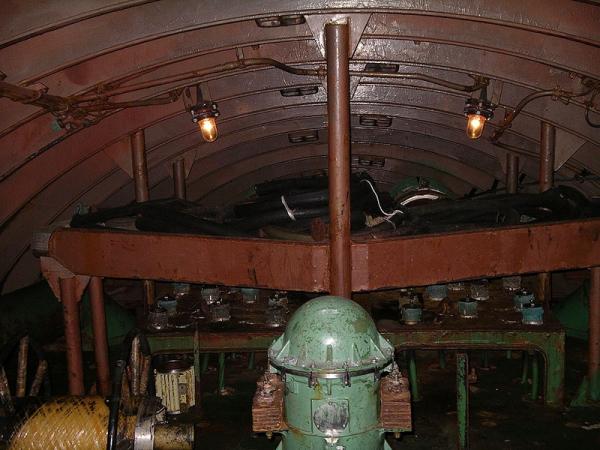 «Акула» - самая большая атомная подводная лодка в мире (95 фото)