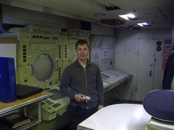 «Акула» - самая большая атомная подводная лодка в мире (95 фото)