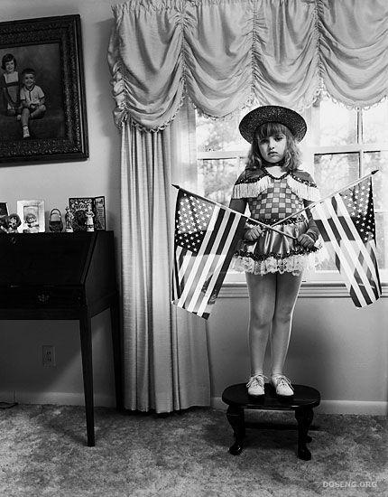 Фотовыставка в Нью-Йорке "America the Beautiful" (10 фото)