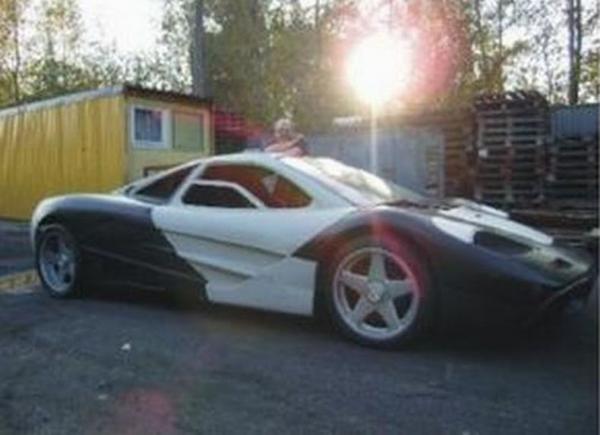   McLaren F1 (55 )