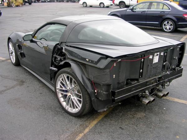 Corvette ZR1 за 97,5 тысяч баксов (28 фото)