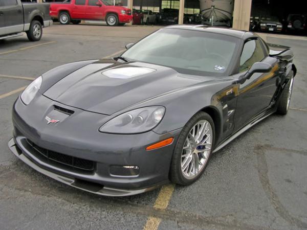 Corvette ZR1 за 97,5 тысяч баксов (28 фото)