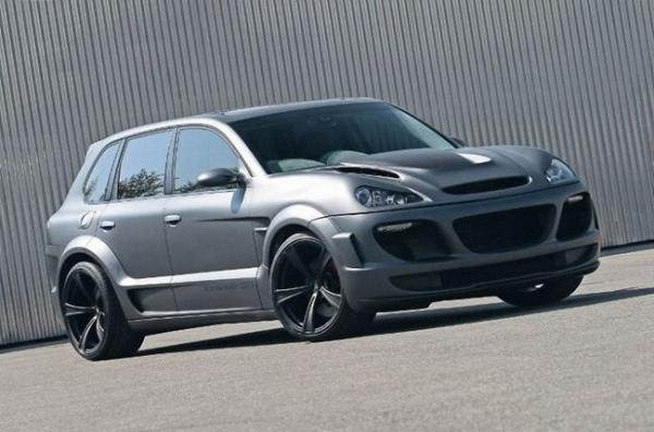 Porsche Cayenne Gemballa 750 GTS Tornado (14 )