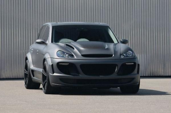 Porsche Cayenne Gemballa 750 GTS Tornado (14 )