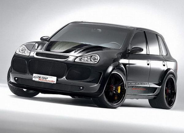 Porsche Cayenne Gemballa 750 GTS Tornado (14 )