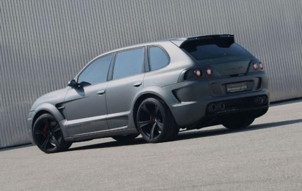 Porsche Cayenne Gemballa 750 GTS Tornado (14 )