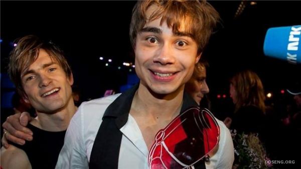    / Alexander Rybak Biography