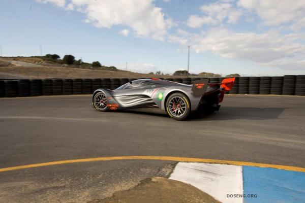 Mazda Furai Concept (12 )