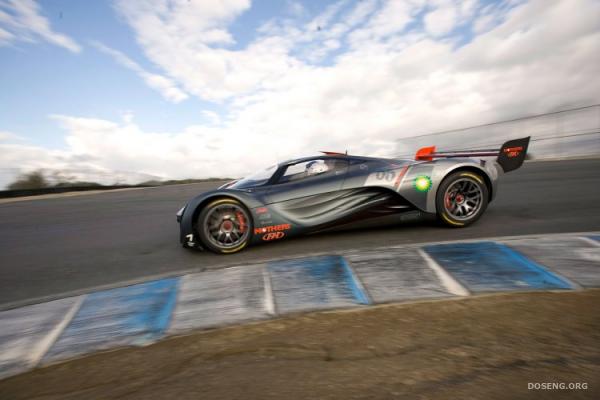 Mazda Furai Concept (12 )