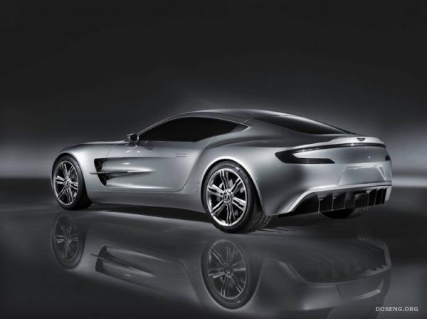 Aston Martin One-77