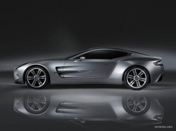 Aston Martin One-77