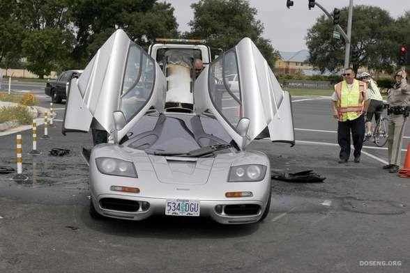  McLaren F1  2     (7 )