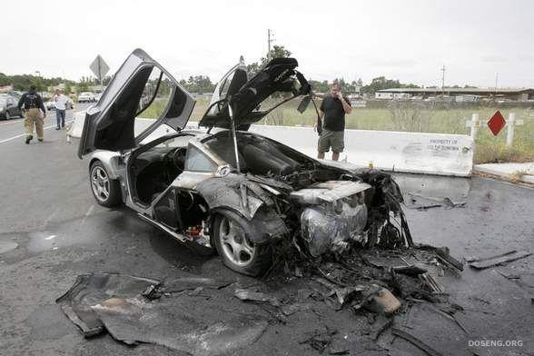  McLaren F1  2     (7 )