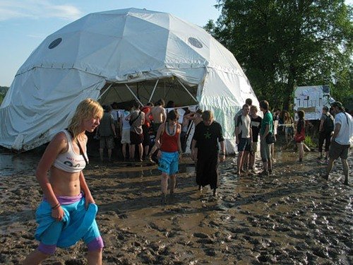 Музыкальный фестивал "Пустые Холмы-2009" (22 фото)