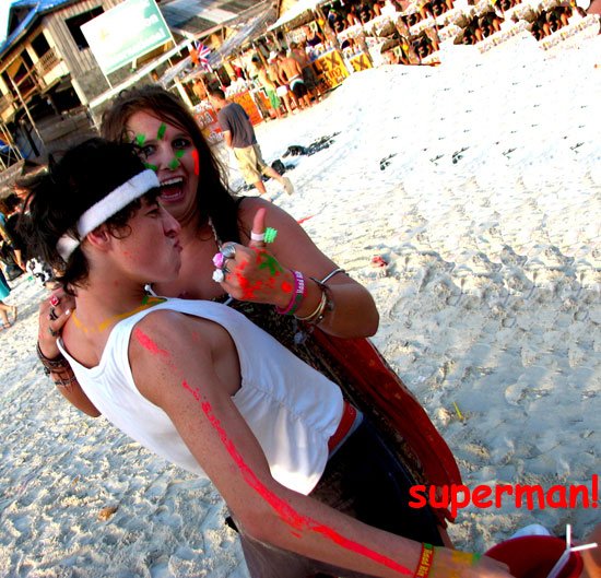 Full moon Party   (37 )