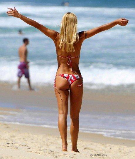 Michelle Hunziker   (8 )