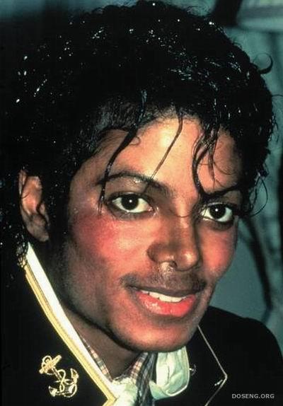 Майкл Джексон умер в Лос-Анджелесе (13 фото+текст)