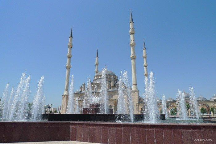 Самара грозный. Грозный город. Грозный - обзорная экскурсия по городу. Красивые места в Грозном для отдыха.