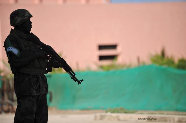 Война в Сомали (29 фото)