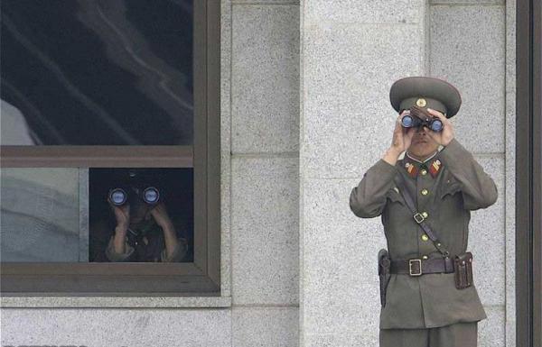Армия Северной Кореи (25 фото)