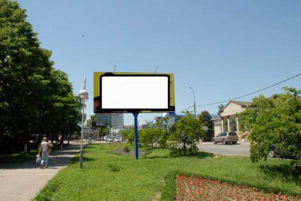Социальная реклама на Кубани (3 фото)
