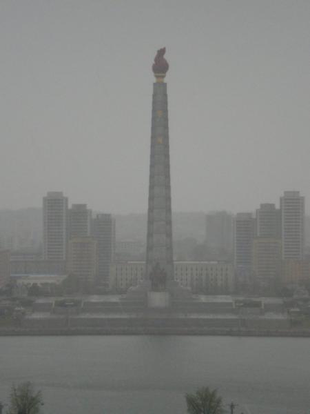 Северная Корея (48 фото + текст)