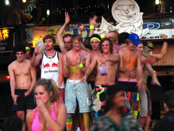 Full moon Party   (37 )