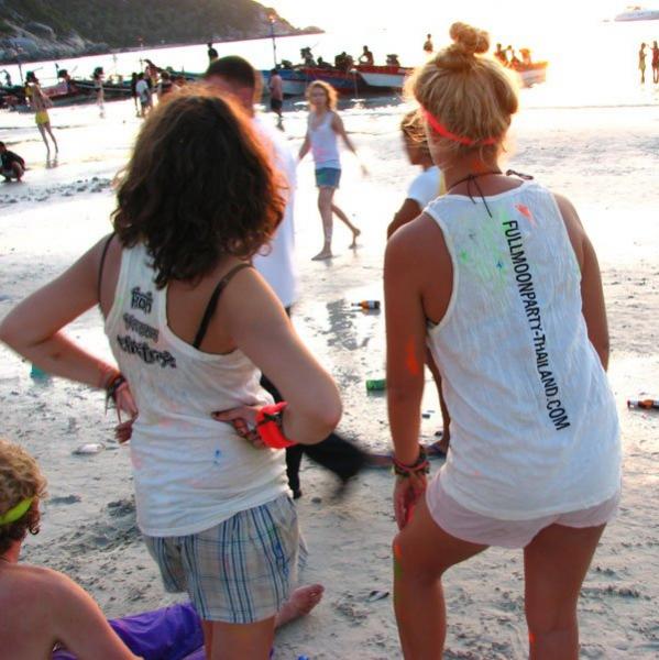 Full moon Party   (37 )