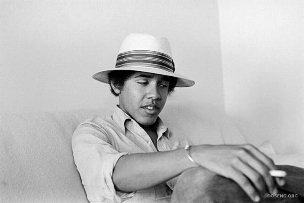 Барак Обама (14 фото)