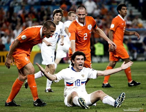 Вспомним Чемпионат Европы 2008 (75 фото)