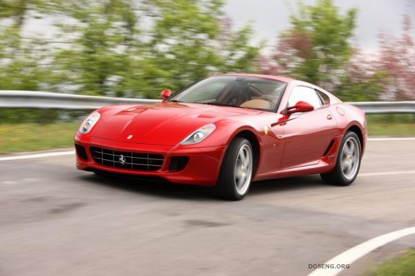 Ferrari 599 GTB Fiorano (44 )