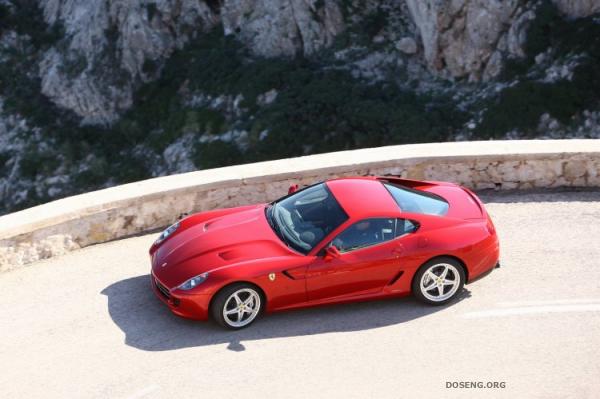 Ferrari 599 GTB Fiorano (44 )