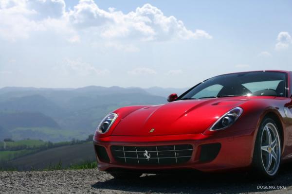 Ferrari 599 GTB Fiorano (44 )