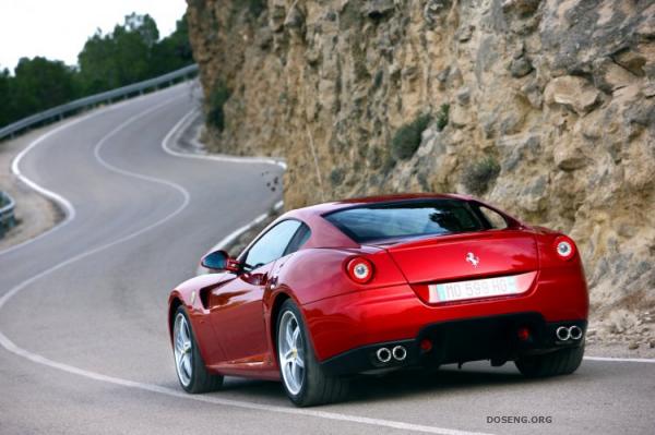 Ferrari 599 GTB Fiorano (44 )