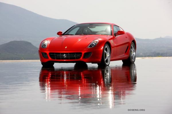 Ferrari 599 GTB Fiorano (44 )