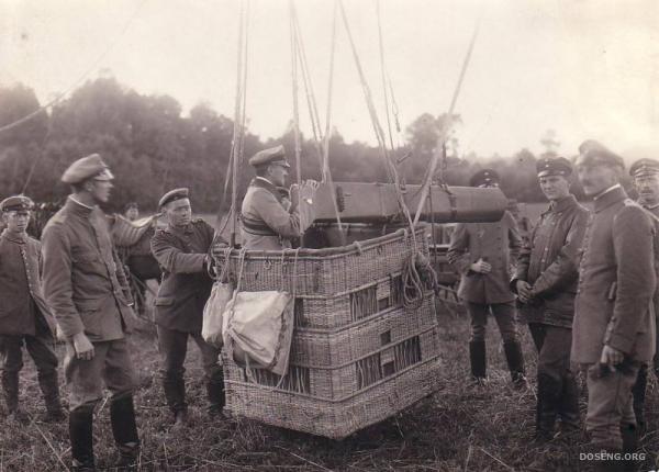 Черно-белые фото первой мировой войны (25 фото)
