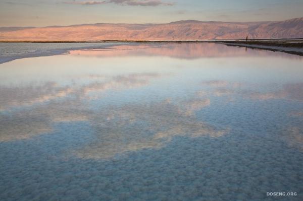 О Мёртвом море (15 фото)