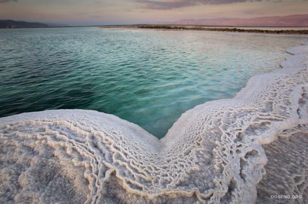 О Мёртвом море (15 фото)