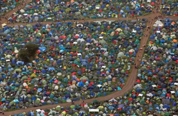 Glastonbury -  ( 7 )