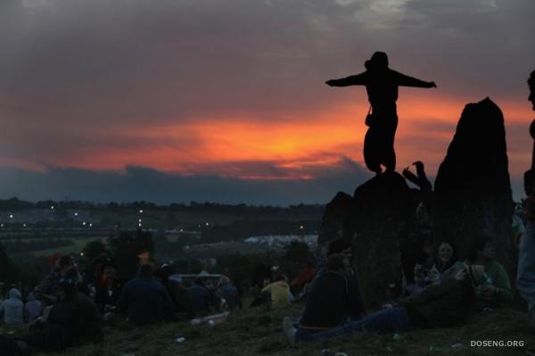 Glastonbury -  ( 7 )