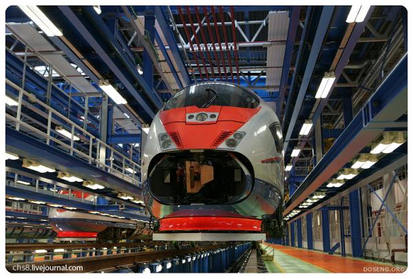    - Siemens Velaro RUS  (17 )