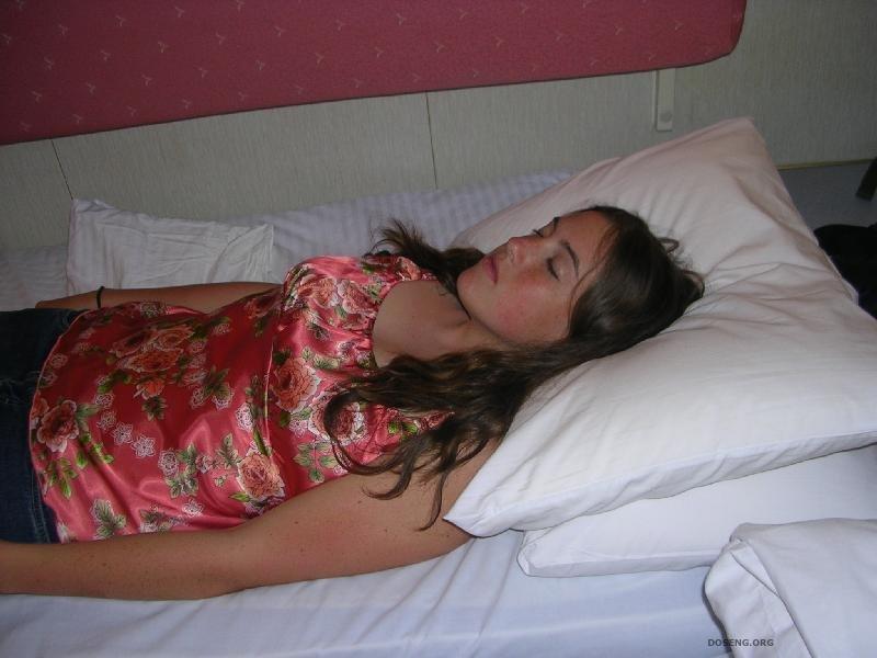 Topless teen sleeping in panties pichunter online porn photo