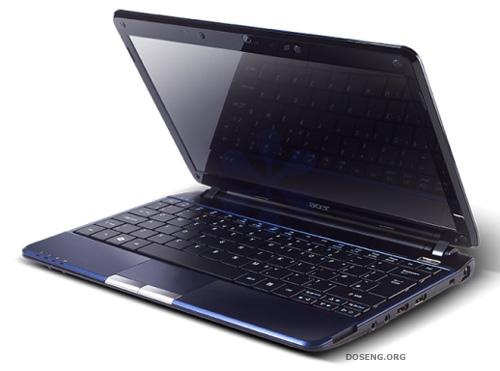 Acer Aspire Timeline 1810T: 11-    Intel ULV SU3 ...