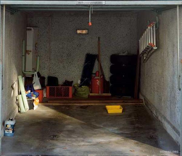 Наклейки на гараж (47 фото)
