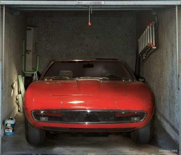 Наклейки на гараж (47 фото)