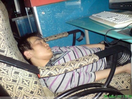 Жизнь китайского интернетчика (34 фото)