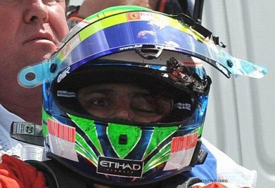 Felipe Massa  (9 )