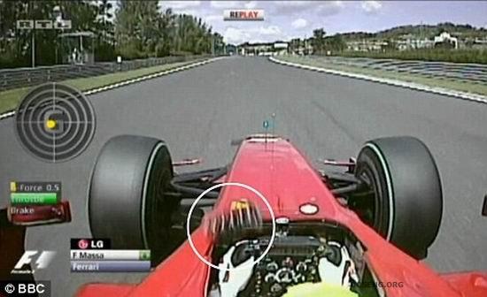 Felipe Massa  (9 )