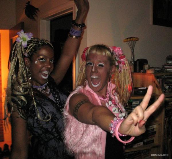   Ganguro (25 )